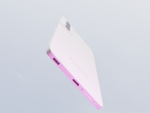 galaxy s21 fe Modello 3D