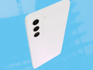 galaxy s21 fe 3D Model