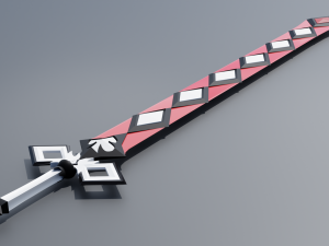 Sword - Allbotars Modello 3D