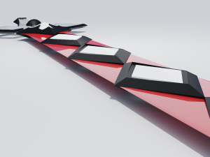 Sword - Allbotars Modelo 3D