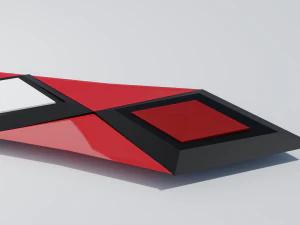 Sword - Allbotars 3D Model