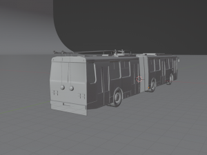 Skoda 15tr no salon 3D Модель