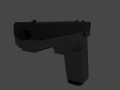pistol 3D Models