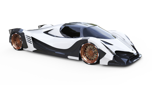 devel-sixteen 3D मॉडल .c4d .max .obj .3ds .fbx .stl .blend 