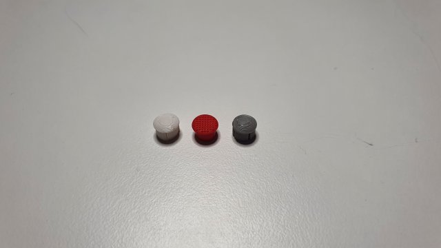 trackpoint cap Modelo de impresión 3D .c4d .max .obj .3ds .fbx .stl .blend 