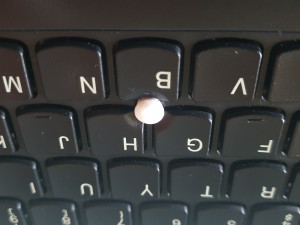 trackpoint cap Modelo de impresión 3D