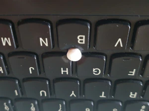 trackpoint cap 3D Print Model