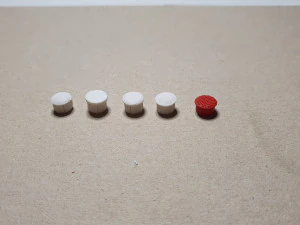 trackpoint cap 3D Print Model