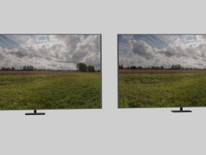 smart tv 3D Model
