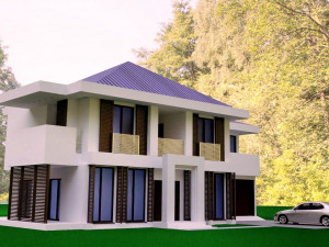 Best new style 3D Model