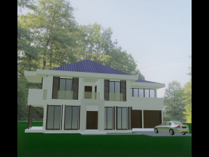 Best new style Model 3D
