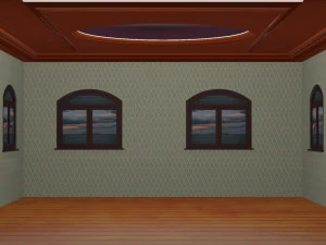 美しい 3Dモデル