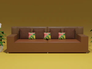 Sofa 3D Model
