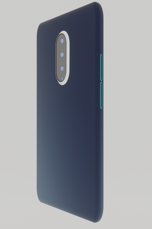smartphone 3D मॉडल .c4d .max .obj .3ds .fbx .stl .blend 