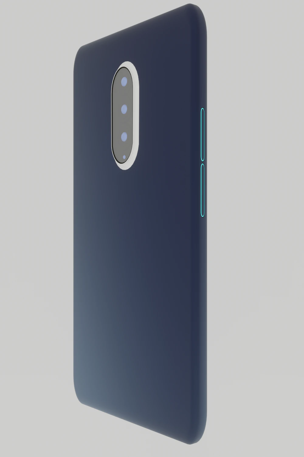smartphone 3D Model .c4d .max .obj .3ds .fbx .stl .blend
