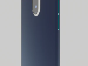 smartphone Modello 3D