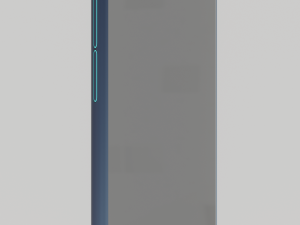 smartphone 3D मॉडल