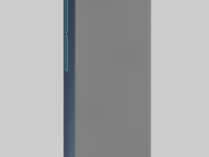 smartphone 3D Model