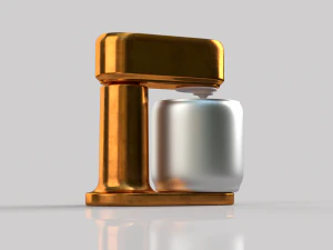 home mixer 3D Model