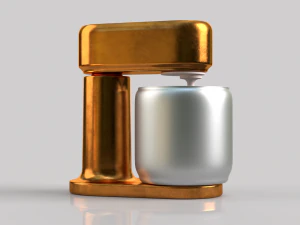 home mixer 3D Model