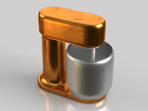 home mixer 3D Model
