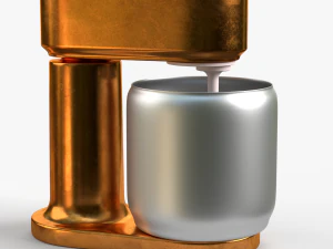 home mixer 3D Model