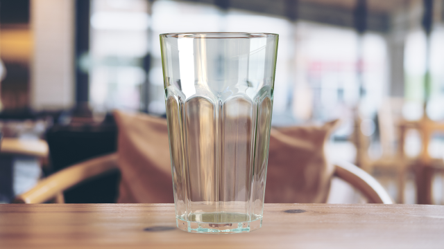 glass cup Modello 3D .c4d .max .obj .3ds .fbx .stl .blend 
