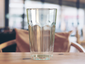 glass cup 3D Model