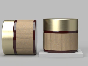 toples krim datar Model 3D