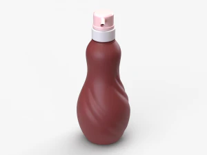 cream dispenser 3D Model