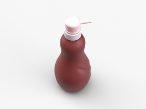 cream dispenser Modelo 3D