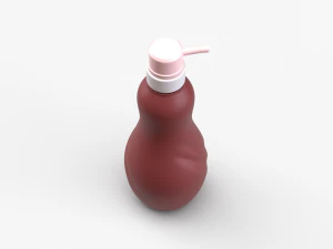cream dispenser 3D Model