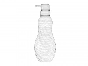 cream dispenser Modelo 3D