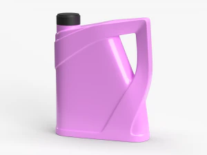 галон 3D Модель