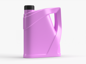 gallon 3D 모델
