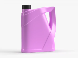 gallon 3D Model