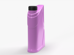 gallon 3D 모델