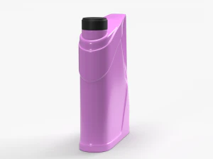 gallon 3D Model
