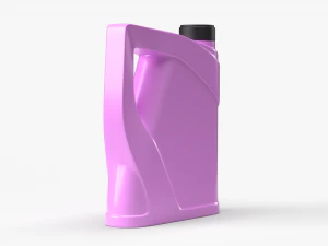 gallon 3D Model