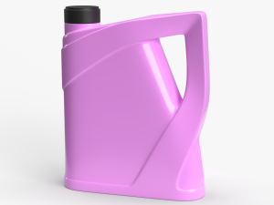 gallon 3D 모델