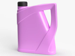 gallon 3D Model