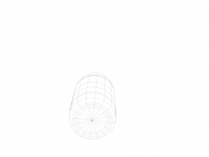 Dropper Bottle model 3D Model