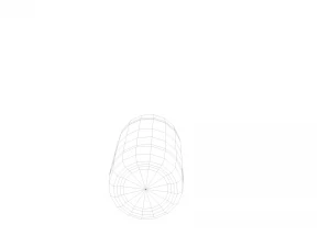 Dropper Bottle model 3D Model