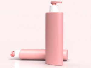 Cream pump Jar 3Dモデル
