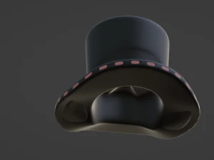 hat 3D Model