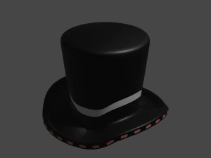 hat 3D Model