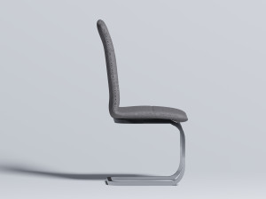 soft chair Model 3D