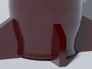 nuka cherry bottle Modelo 3D