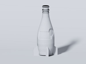 nuka cherry bottle Modelo 3D
