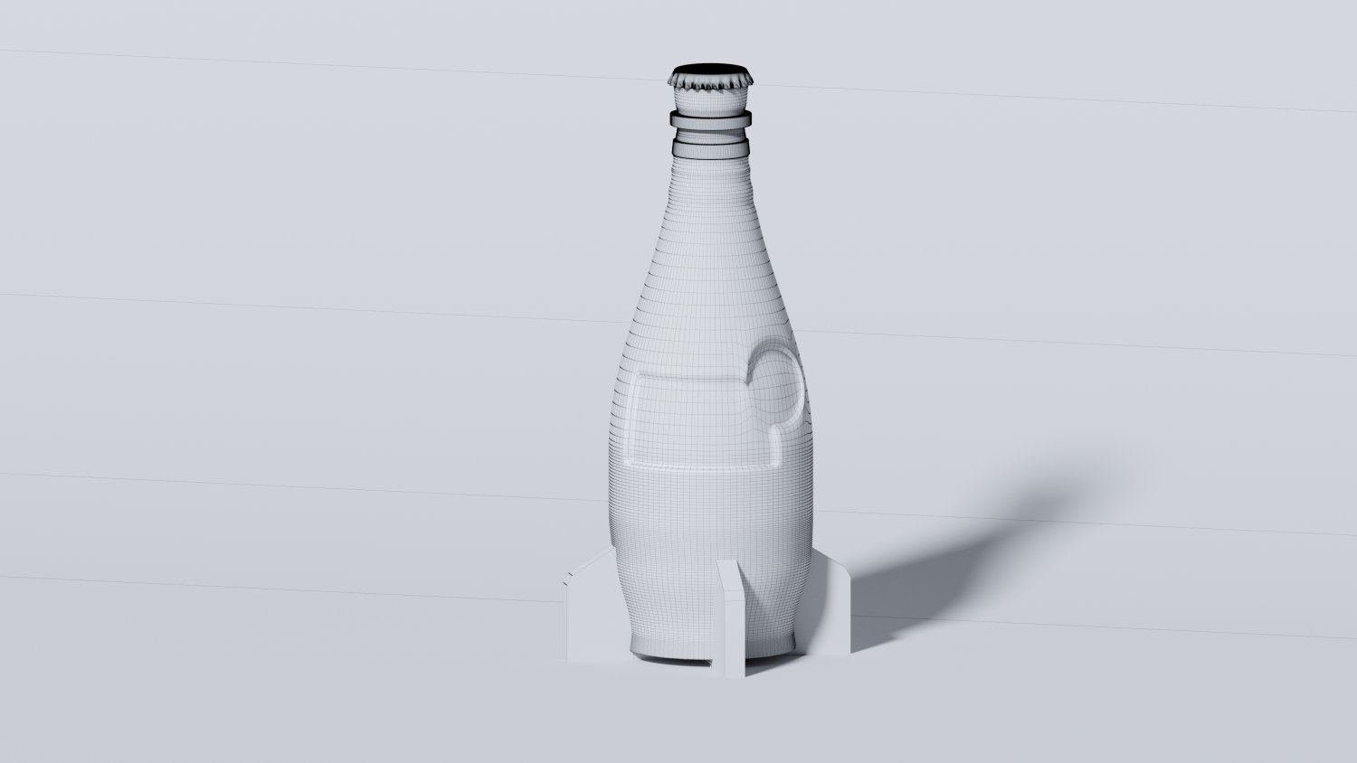 Звук открытия бутылки. Бутылка 3d. Бутылка 3d модель. Бутылка для 3д моделирования. 3д модель бутылки.